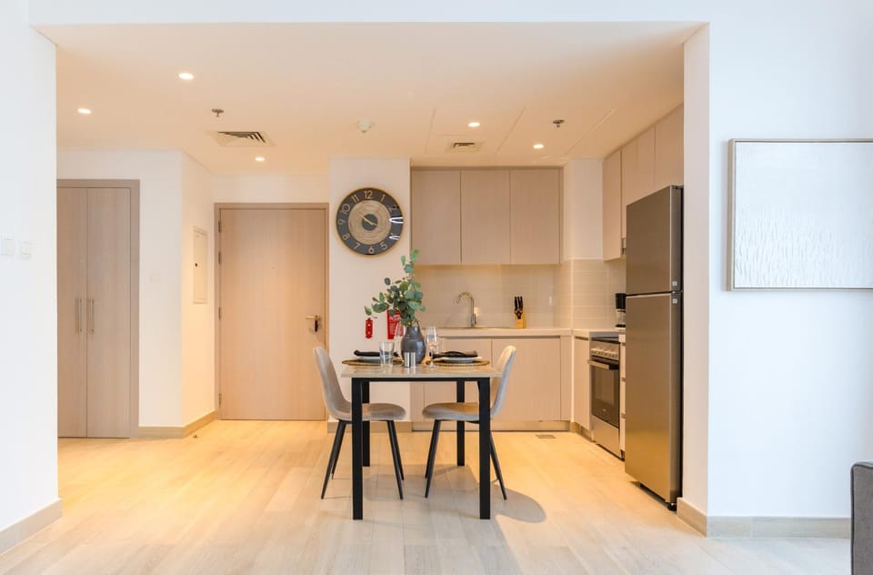 Bloomfields 1BR in Water's Edge 12 - Yas Apartment in Abu Dhabi