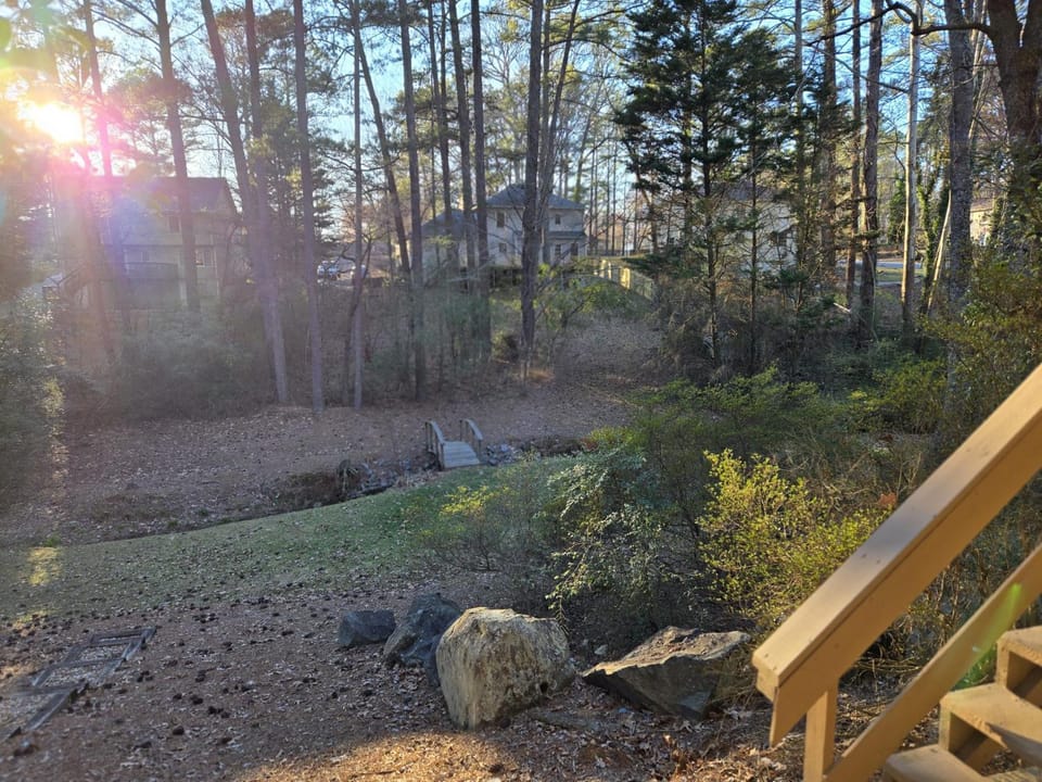 View (from property/room)