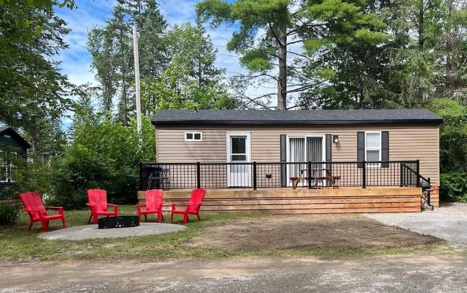 The Balmoral at Duck Lake Campground/ 
RV Resort in Kawartha Lakes