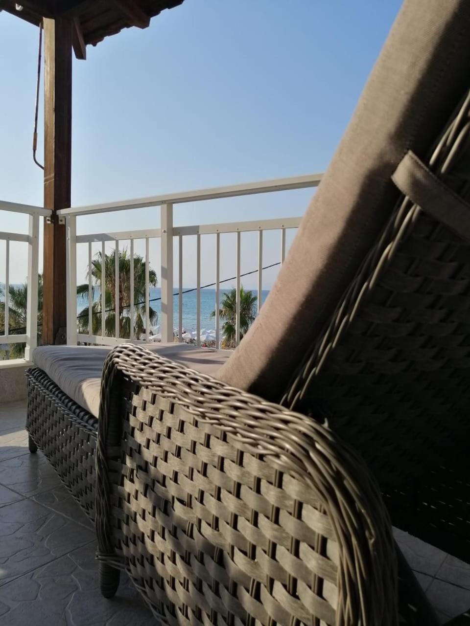 Day, Natural landscape, View (from property/room), Balcony/Terrace, Seating area