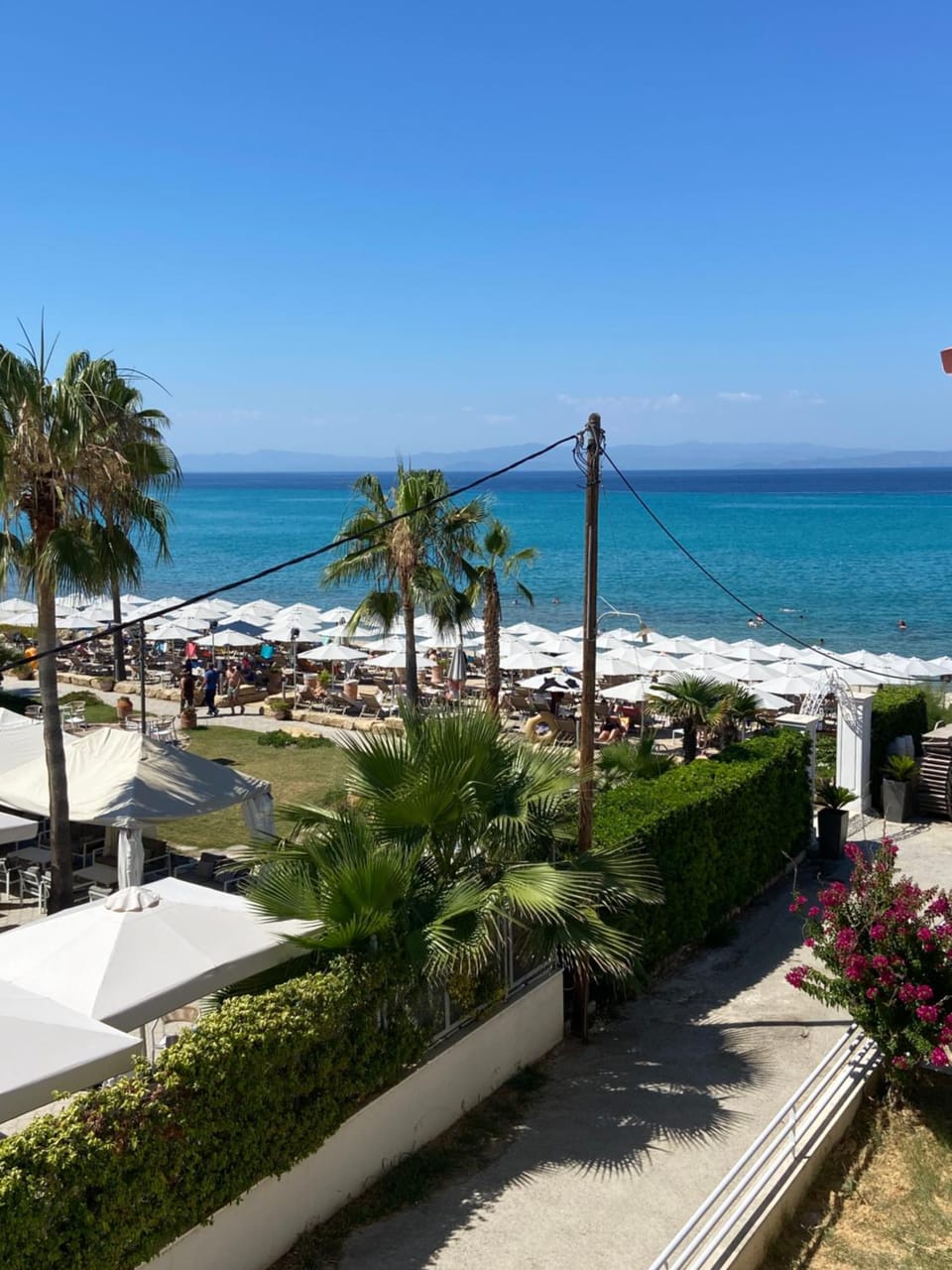 Sunset Apartment Apartment in Halkidiki