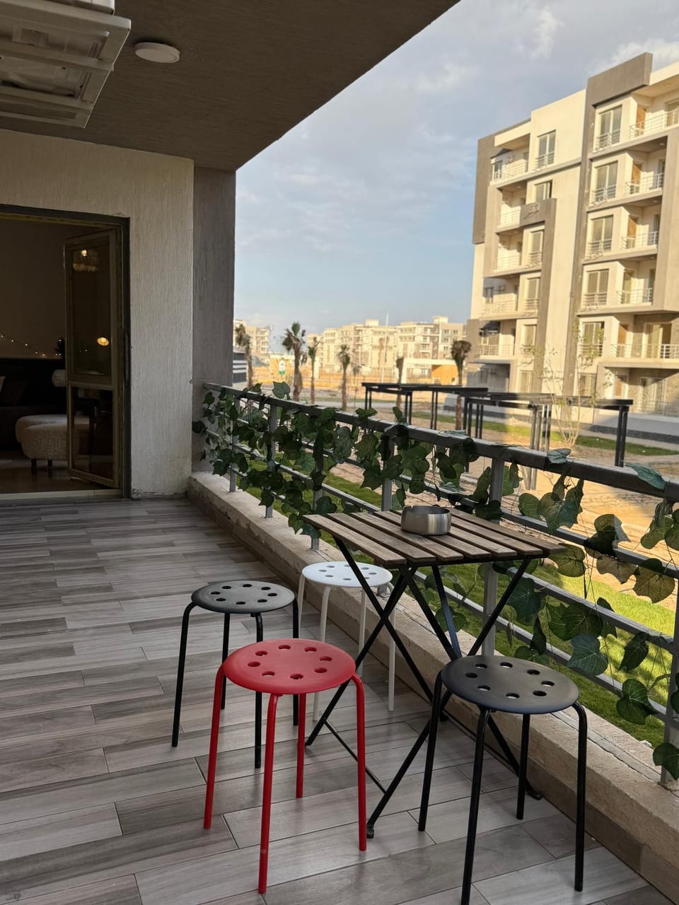 Balcony/Terrace