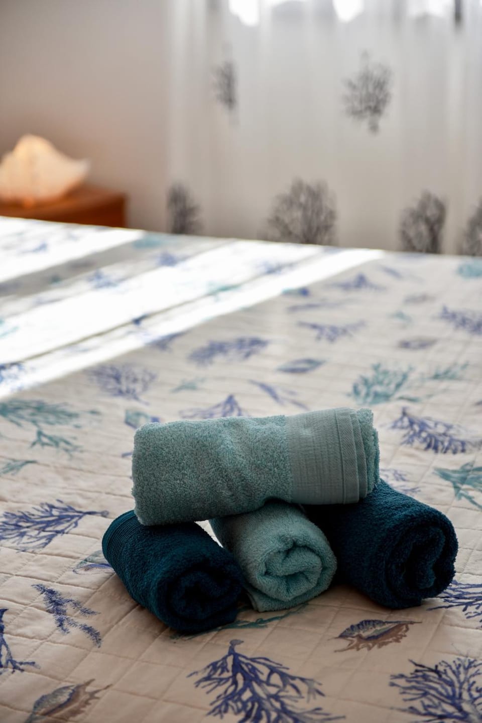 towels