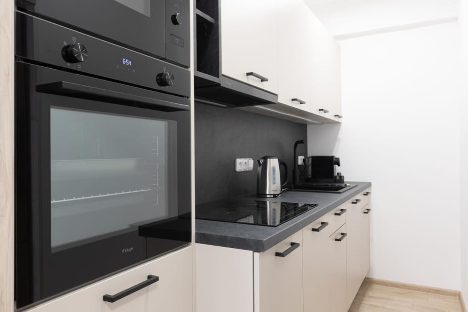 2 bedroom apartment with a terrace near the metro Apartment in Prague