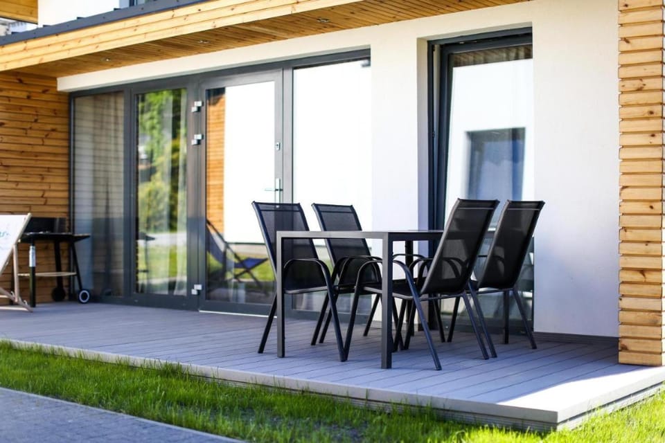 Przystań Kaszubska Jastrzębia Góra Apartment in Pomeranian Voivodeship