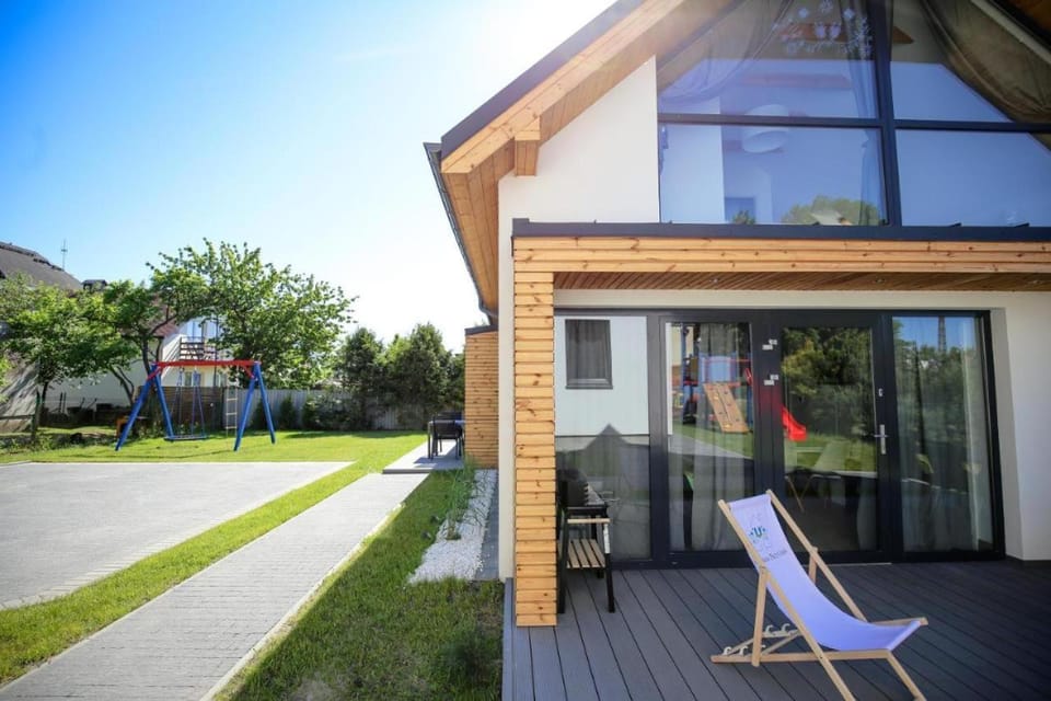 Przystań Kaszubska Jastrzębia Góra Apartment in Pomeranian Voivodeship