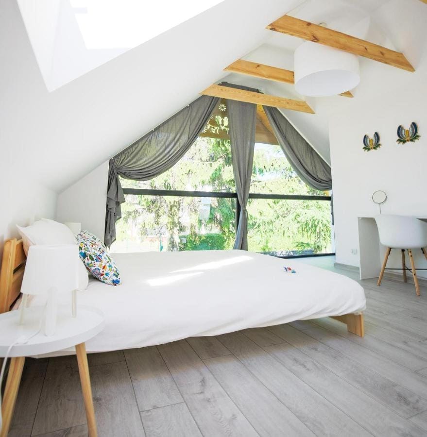 Przystań Kaszubska Jastrzębia Góra Apartment in Pomeranian Voivodeship