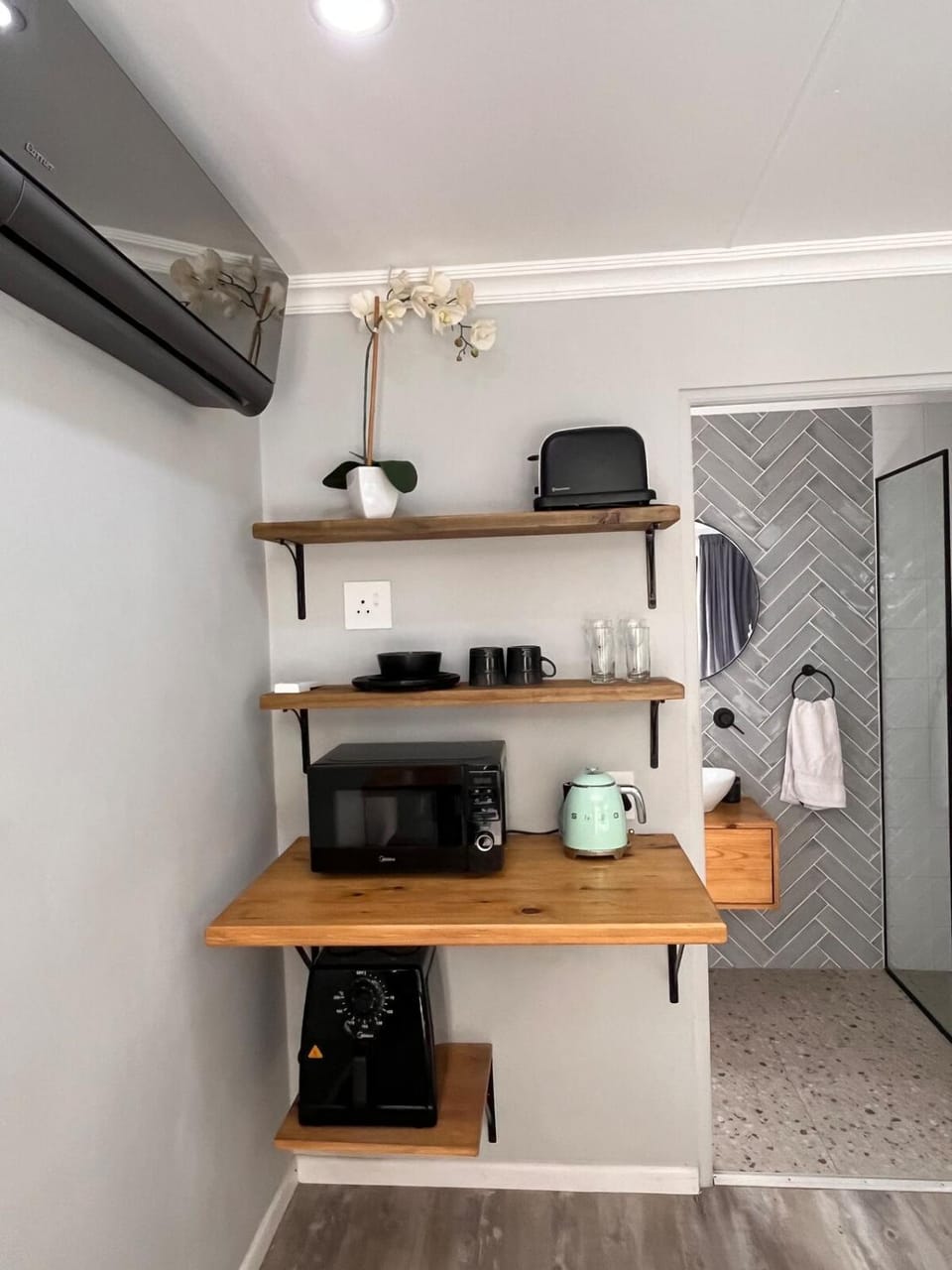 Nahoon View, Queen Room Apartment in Eastern Cape