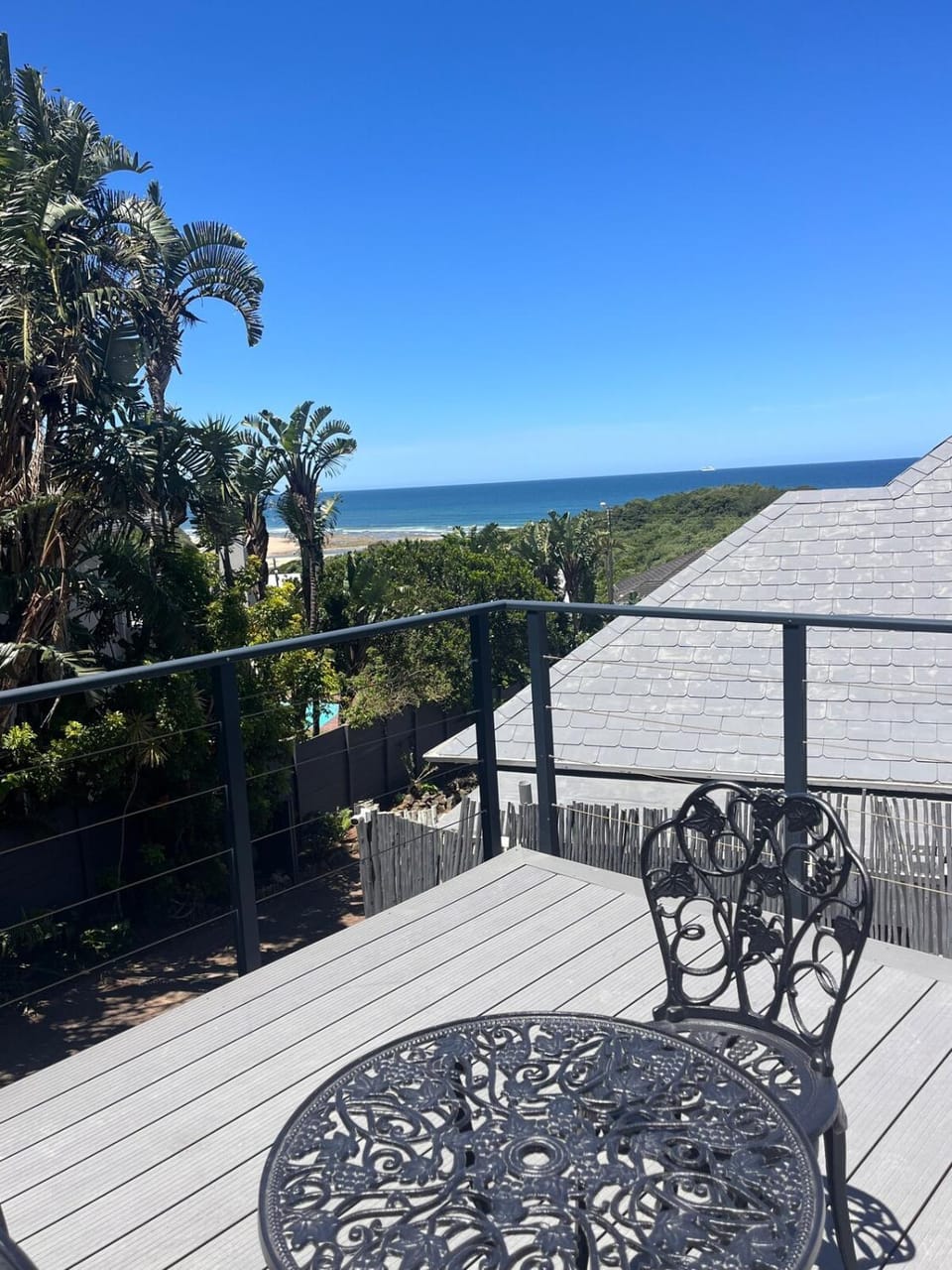 Nahoon View, Queen Room Apartment in Eastern Cape