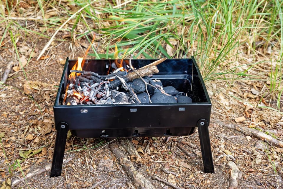 Day, BBQ facilities, BBQ facilities
