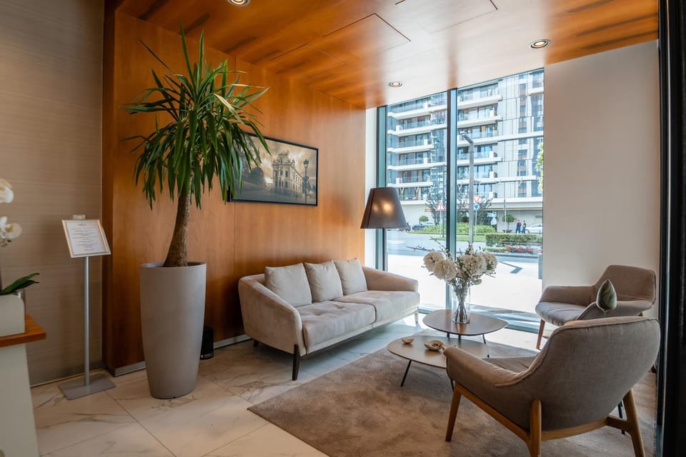 BW Vista Apartment in Belgrade