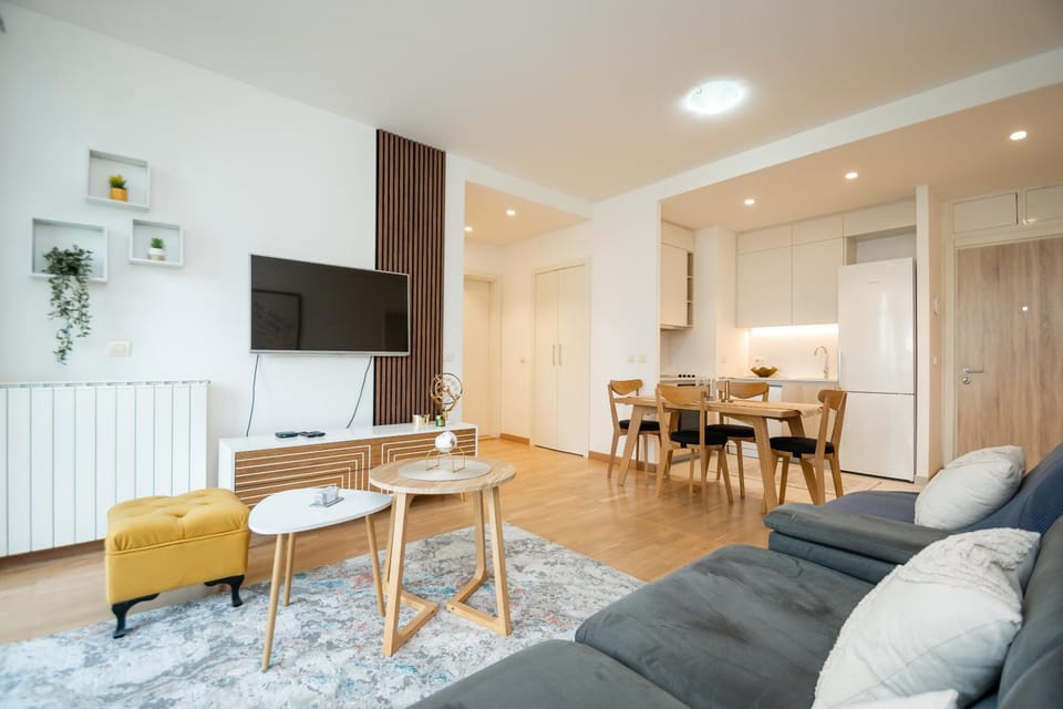 BW Vista Apartment in Belgrade