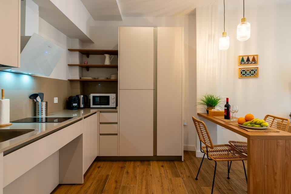 Estudio Levíes 1 Bis by TheGoodTourist Apartment in Seville
