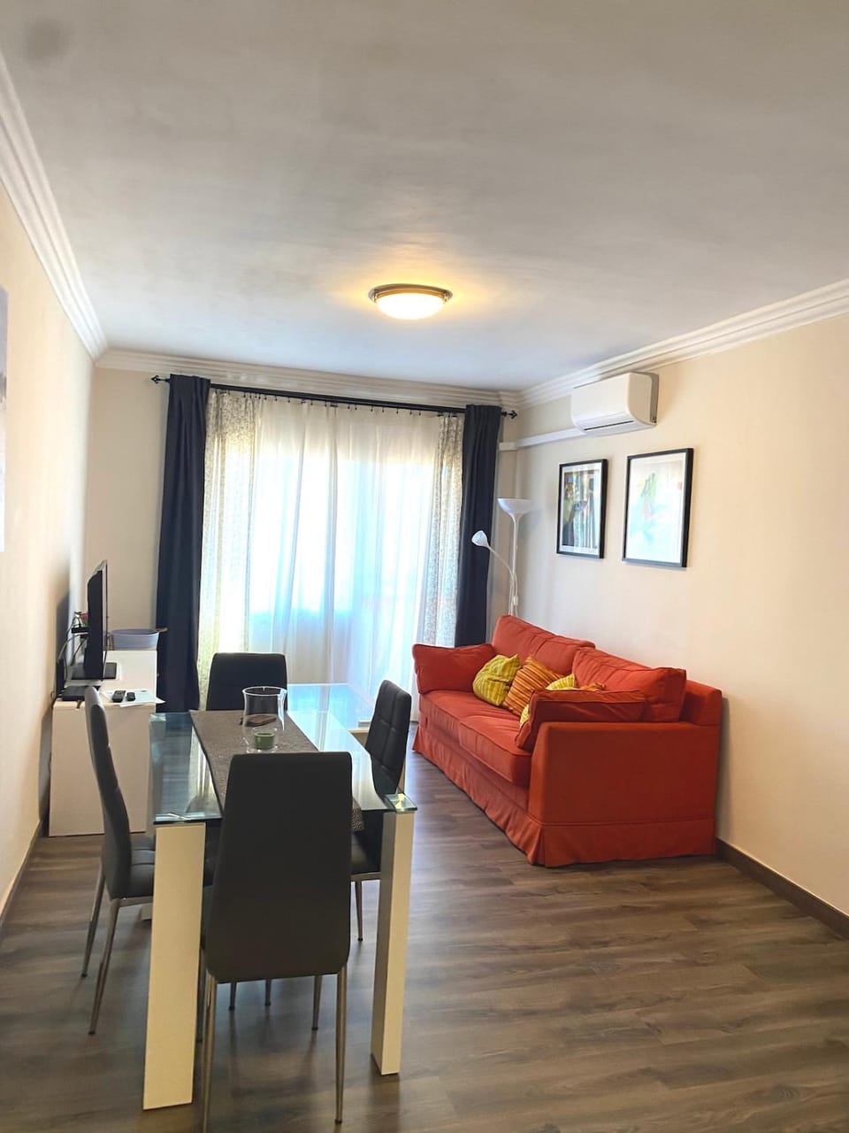 Apartment, 3 bedrooms, downtown Apartment in Malaga