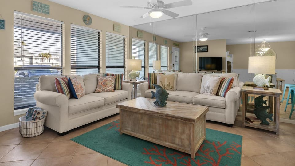 Southwinds I-5 House in Panama City Beach
