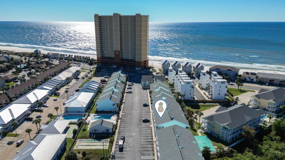 Southwinds I-5 House in Panama City Beach