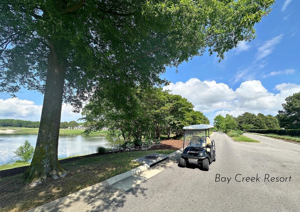 Minchew- 5 Bedrooms, Bay Creek, Beach Access House in Cape Charles