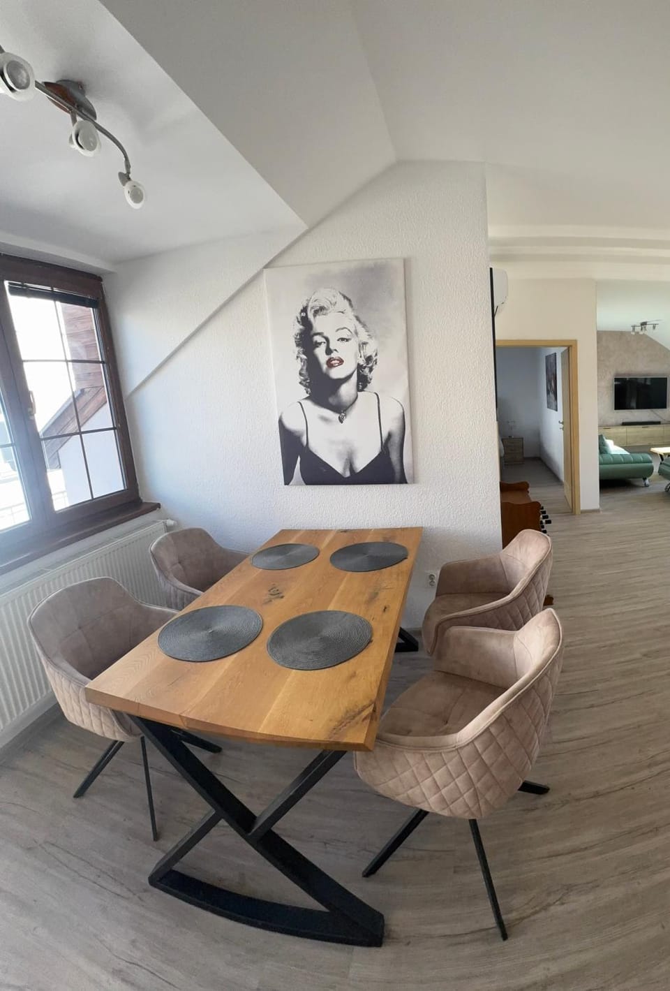 Apartment Marilyn Apartment in Czechia