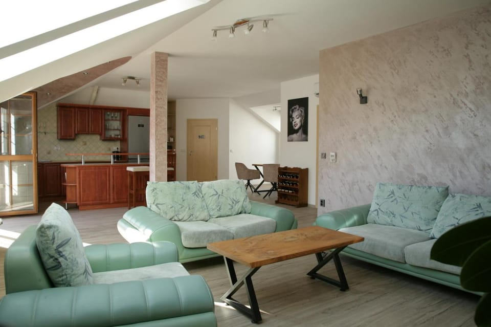 Apartment Marilyn Apartment in Czechia