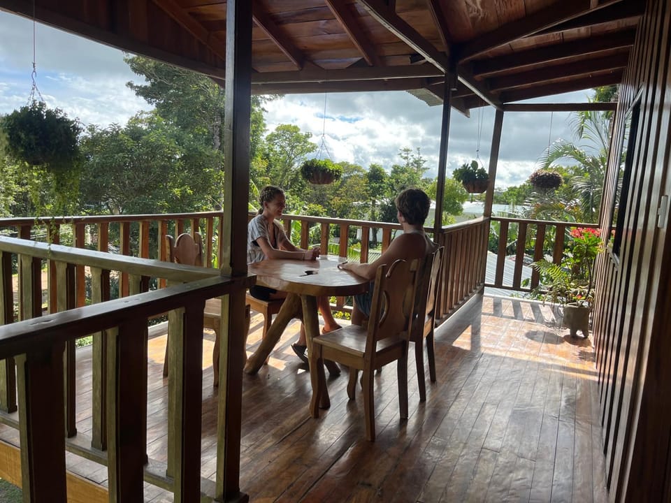 VA Logde Nature lodge in Monteverde