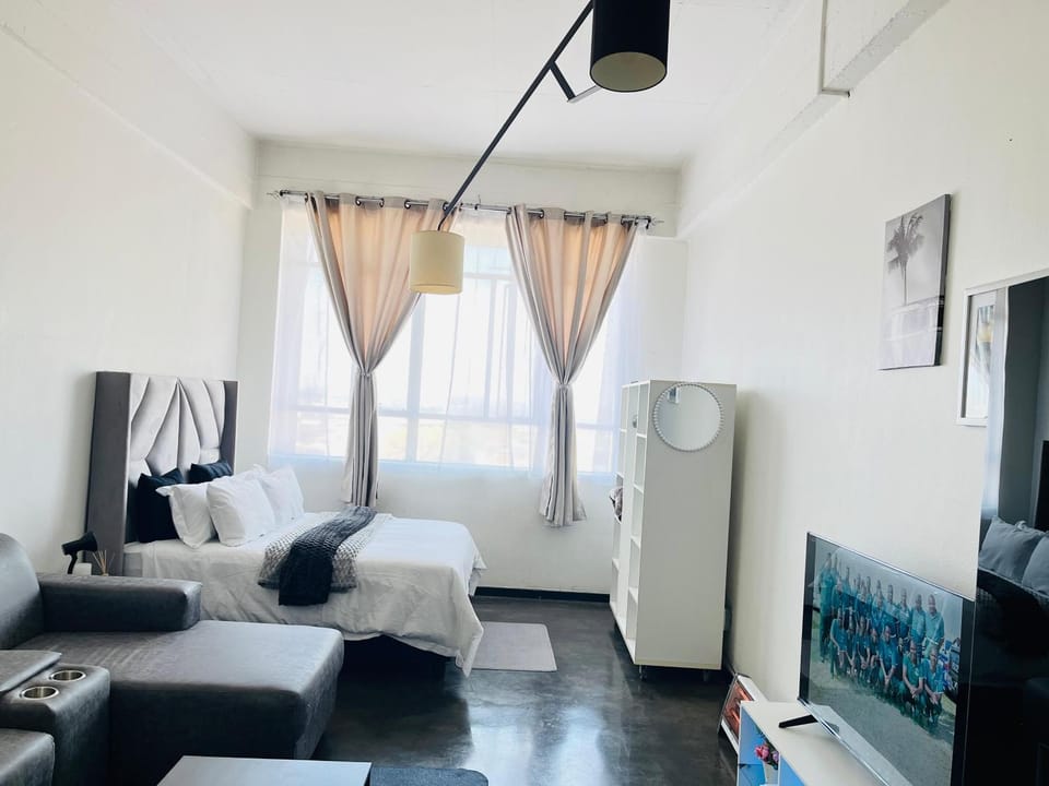 RouYalty Casa Maboneng Apartment in Johannesburg
