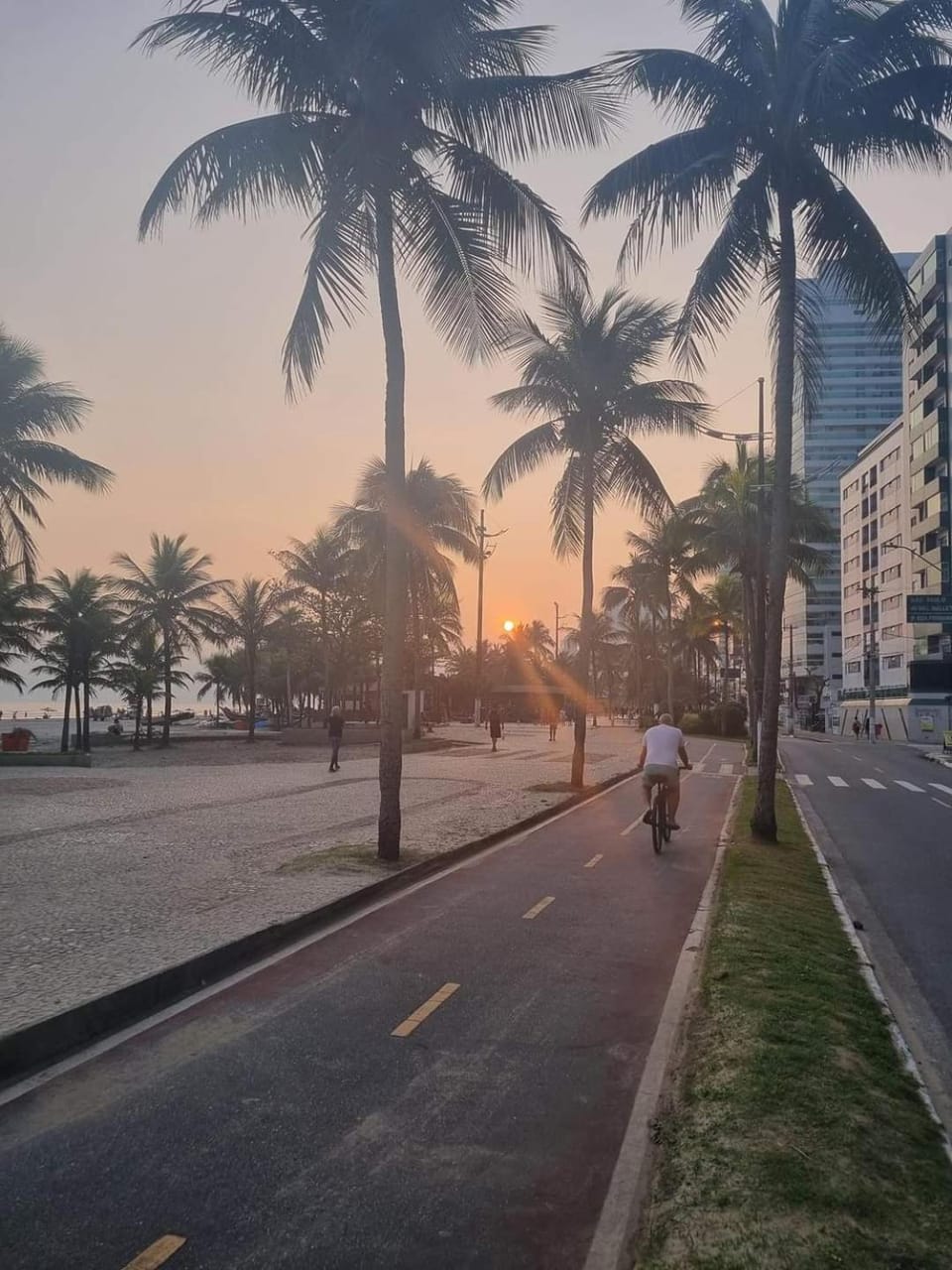 Kitnet praia grande tupy Apartment in State of São Paulo