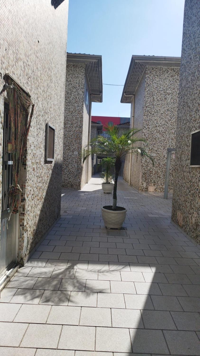 Kitnet praia grande tupy Apartment in State of São Paulo