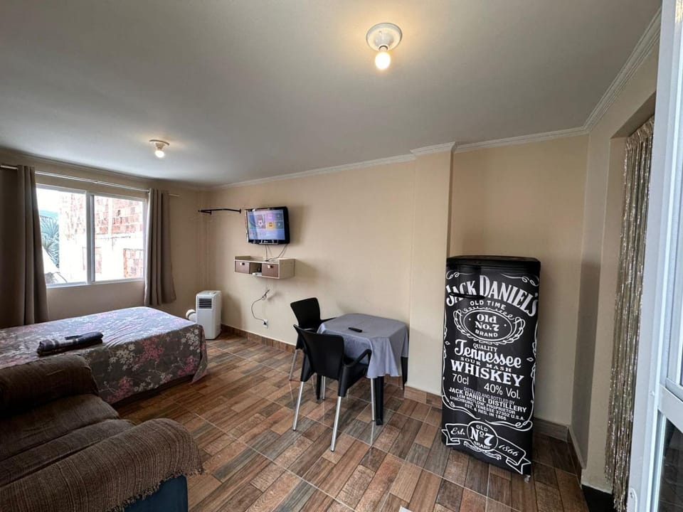 Pousada por do sol Bed and Breakfast in Niterói