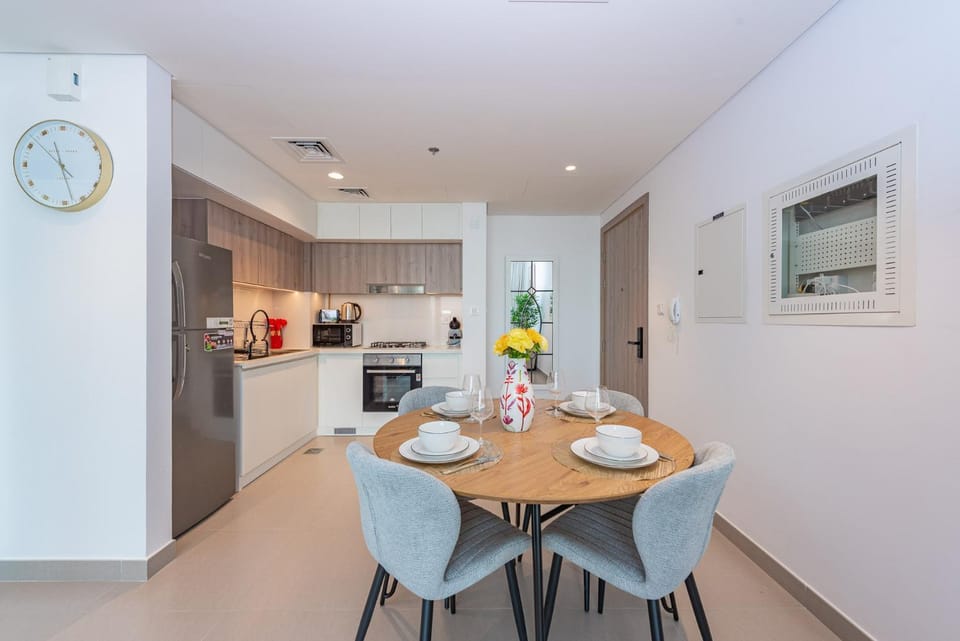 Vayk - Spacious 1BR Apartment in Dubai Hills Apartment in Dubai
