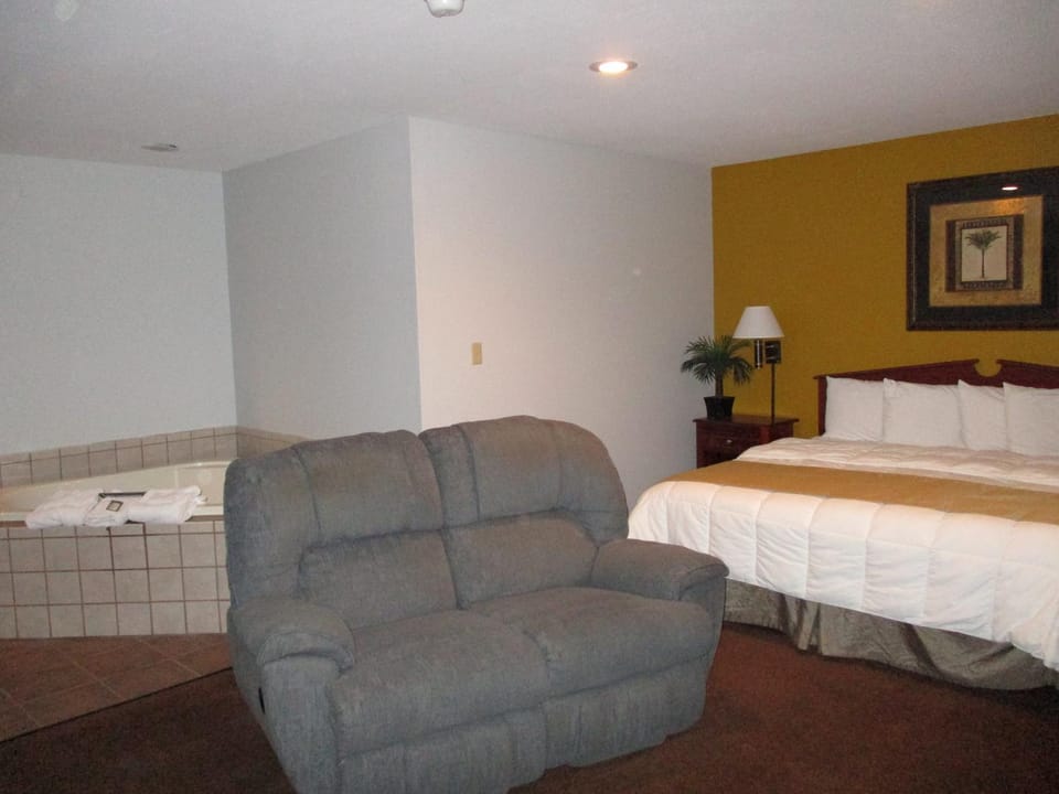 Heritage Inn Express Hotel in Kansas