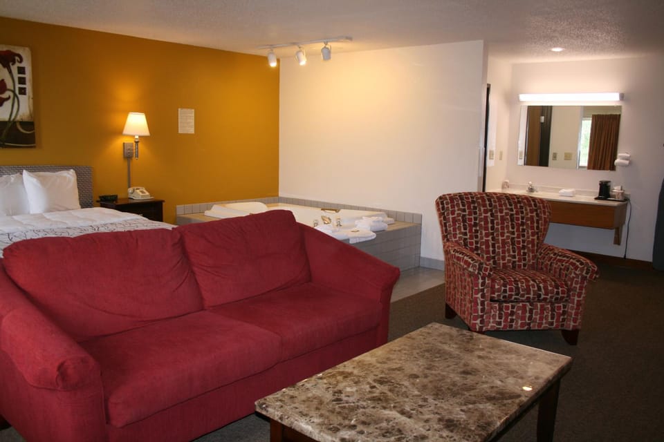 Heritage Inn Express Hotel in Kansas