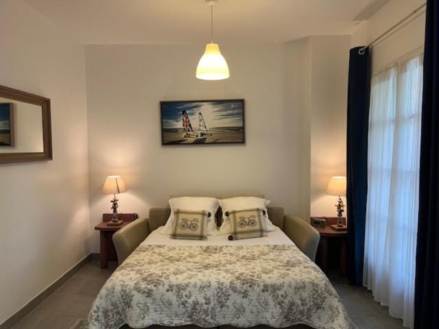 Bed