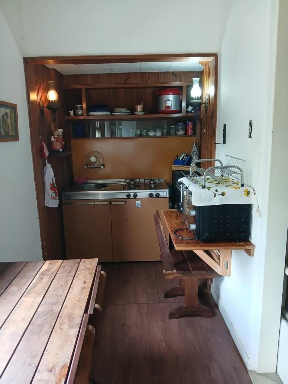 Loft at Quitandinha Palace Apartment in Duque de Caxias