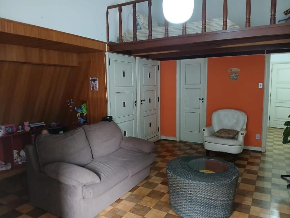 Loft at Quitandinha Palace Apartment in Duque de Caxias