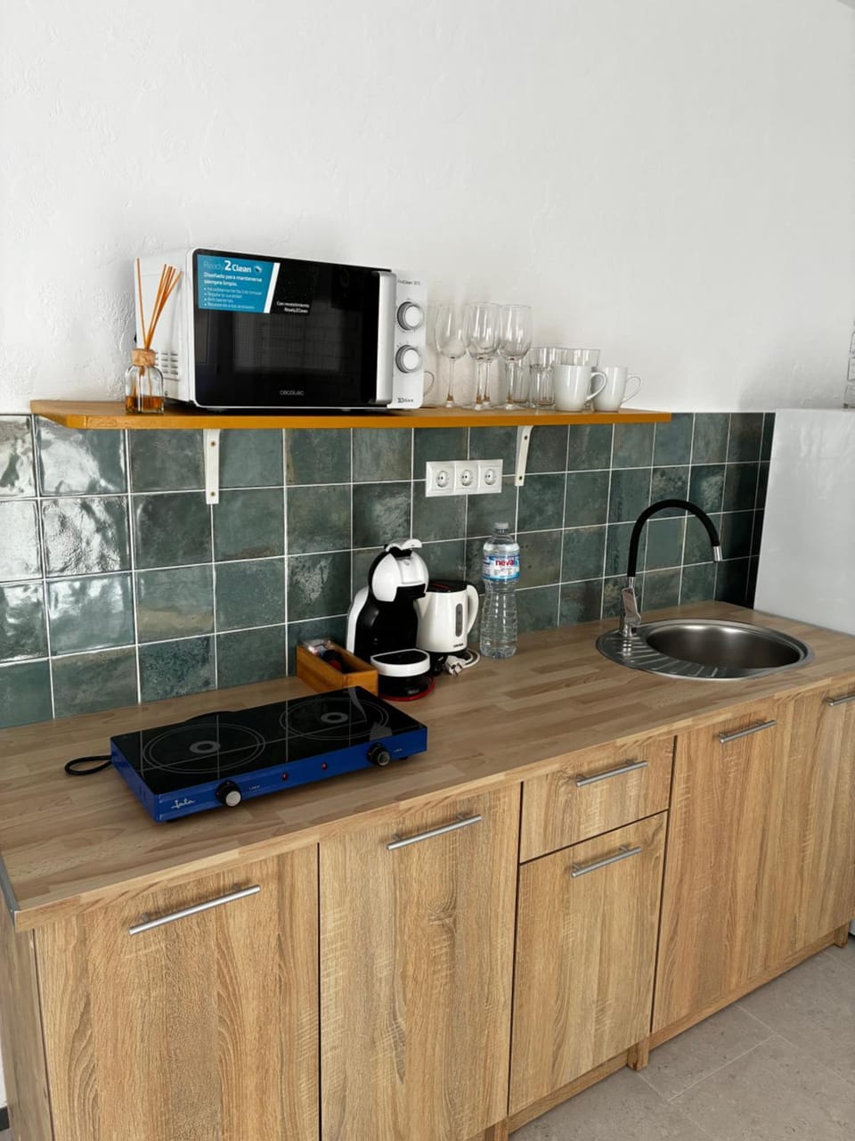 Cozy Apartment with balcony Apartment in Alicante