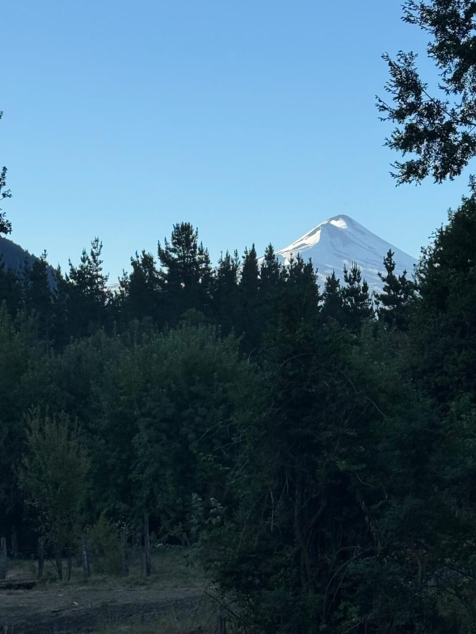 Cabaña familiar en el campo a 15 minutos del centro de Melipeuco Chalet in Araucania, Chile