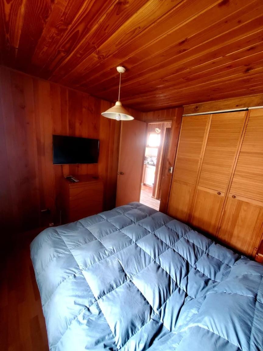 El Último Recurso House in Los Ríos, Chile