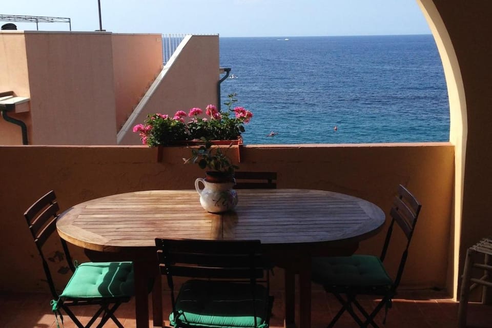 Terrazza al Cotone Apartment in Marciana Marina