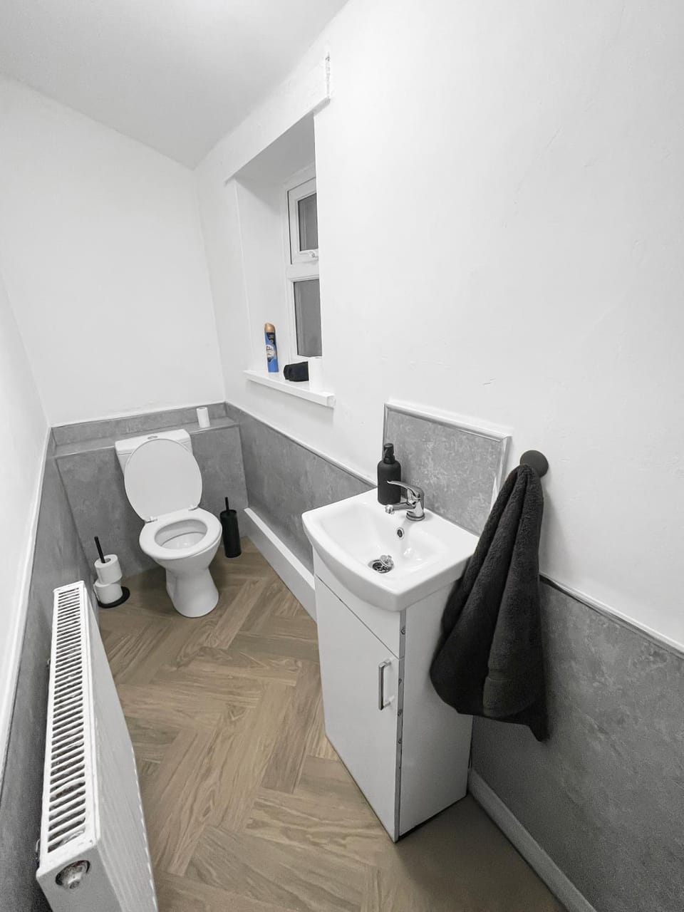 Toilet, Bathroom