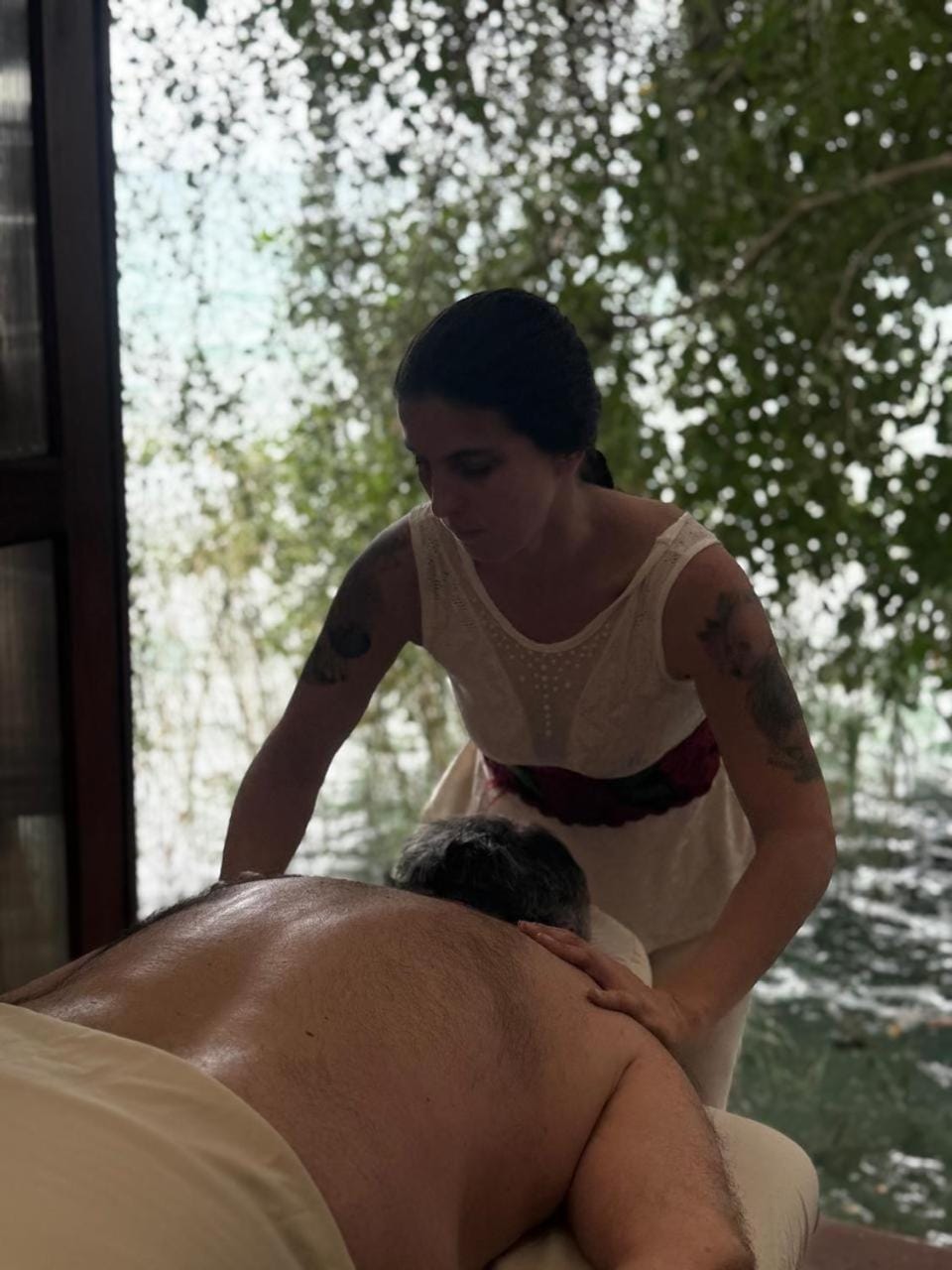 Activities, Massage