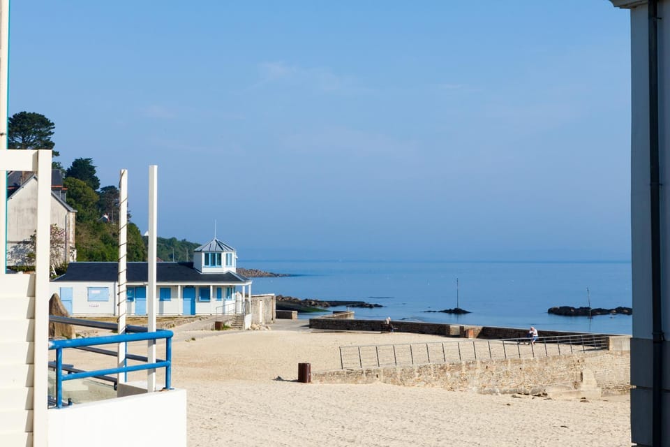 Beach, Sea view
