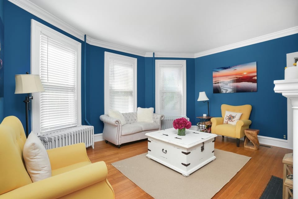 Oyster Shack - true gem in heart of downtown! House in Cape Charles