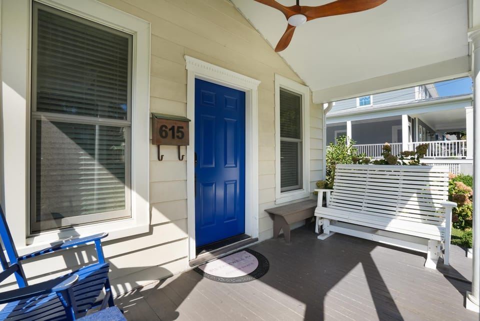 Oyster Shack - true gem in heart of downtown! House in Cape Charles