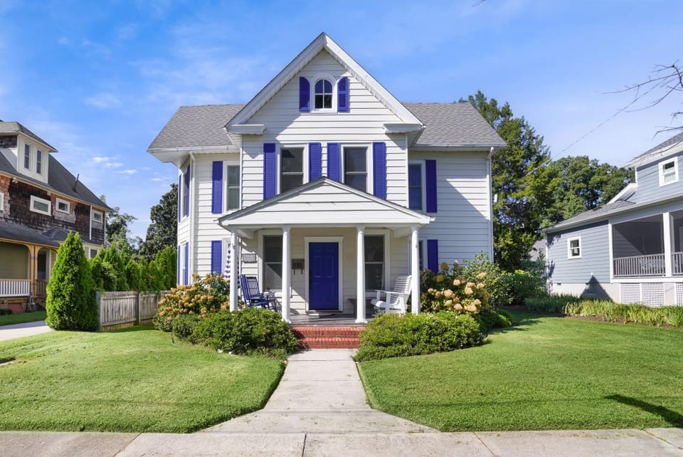 Oyster Shack - true gem in heart of downtown! House in Cape Charles
