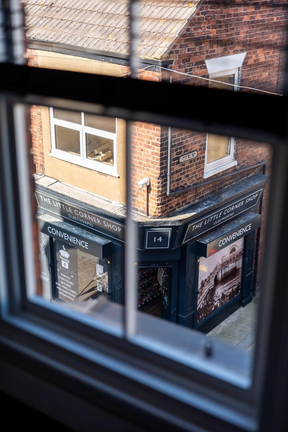 Captains Quarters Apartment in Cleethorpes