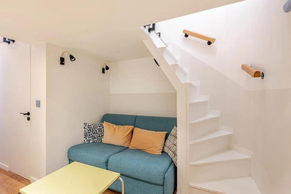Cosy Duplex in Central Paris Apartment in Paris