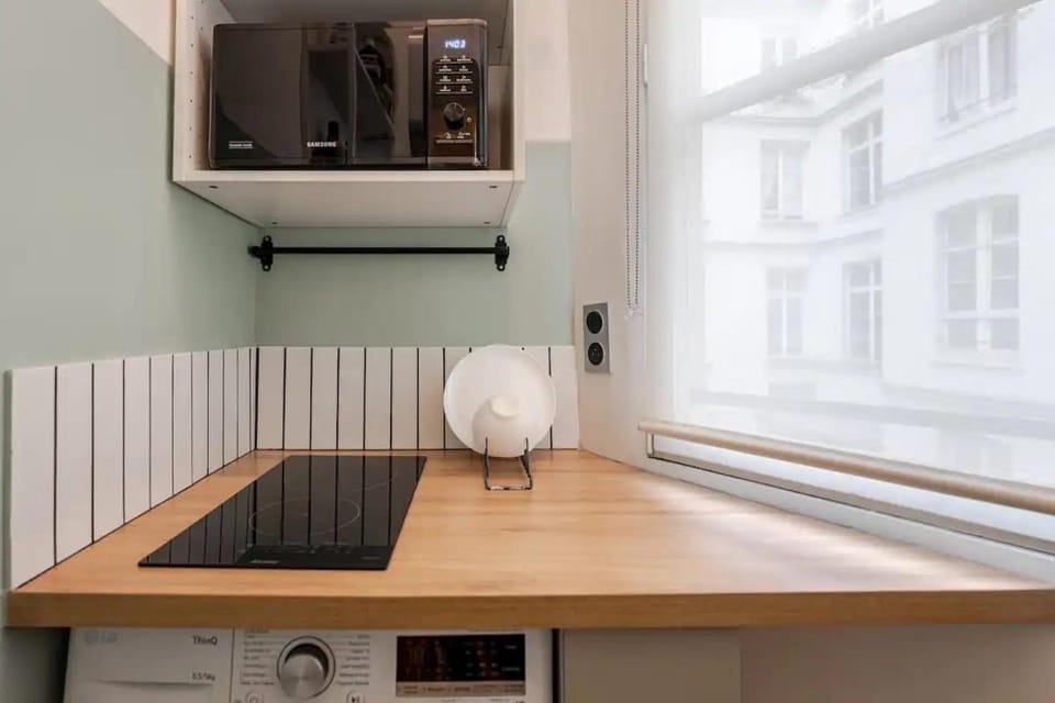 Cosy Duplex in Central Paris Apartment in Paris