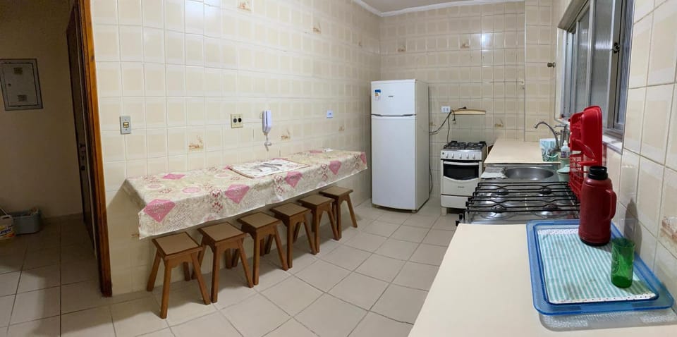 Canto do Forte Praia Grande Apartment in State of São Paulo