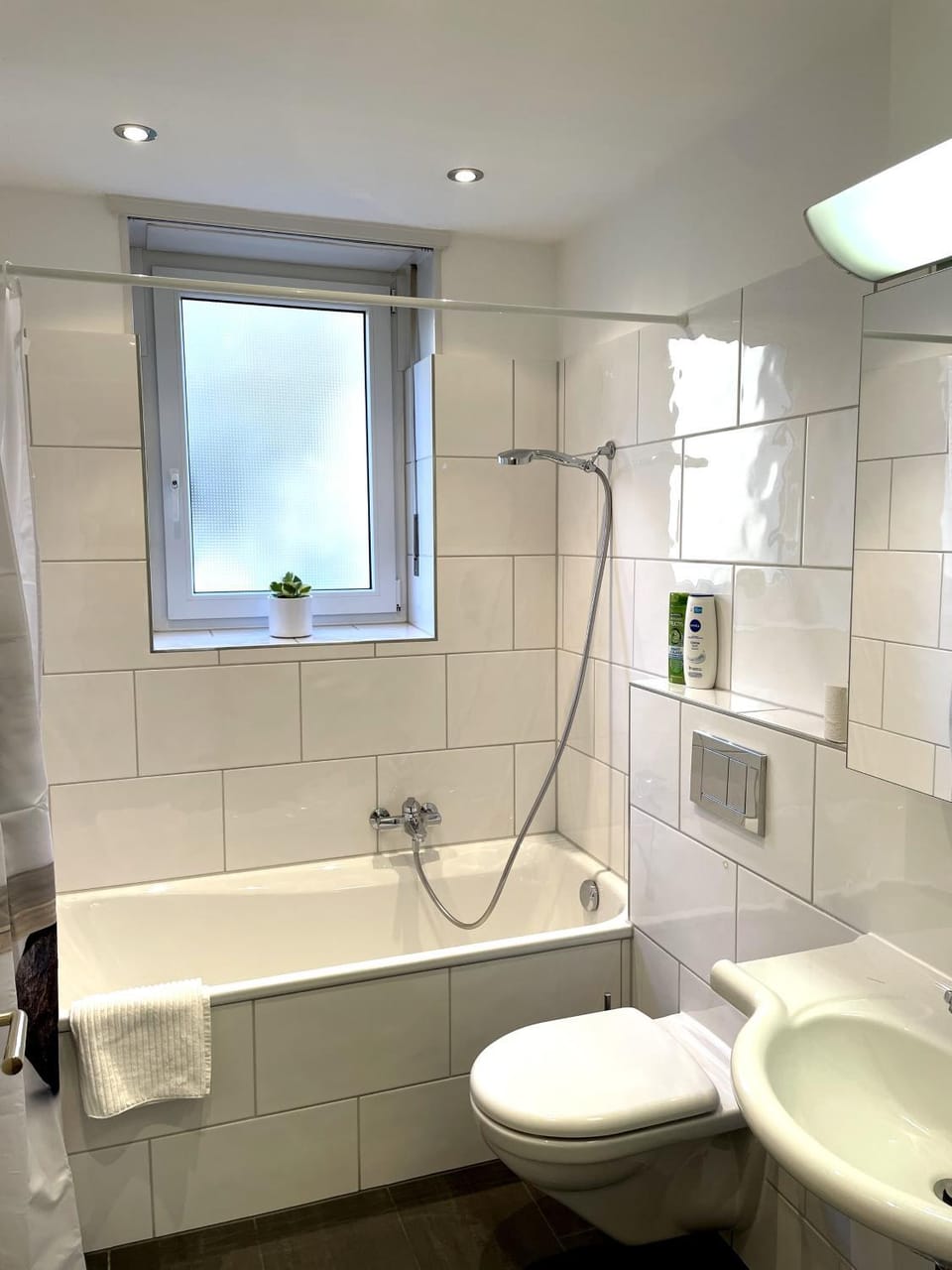 Toilet, Bathroom, Bath, towels