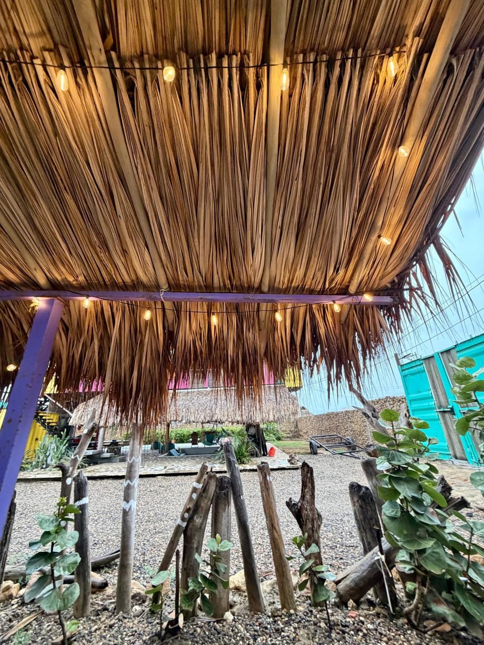 WIND ROOM en Mojarra Beach-Santa Verónica Vacation rental in Atlantico